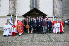 Firmung 2017 in Naumburg (Foto: Karl-Franz Thiede)